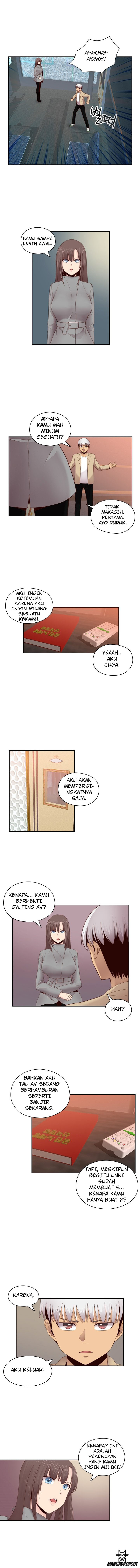 H-Campus: Chapter chapter-67 - Page 8