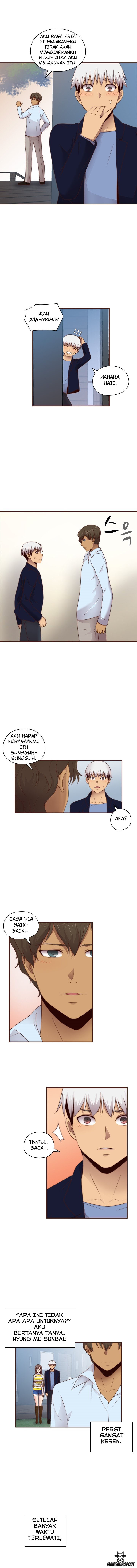 H-Campus: Chapter chapter-68 - Page 7