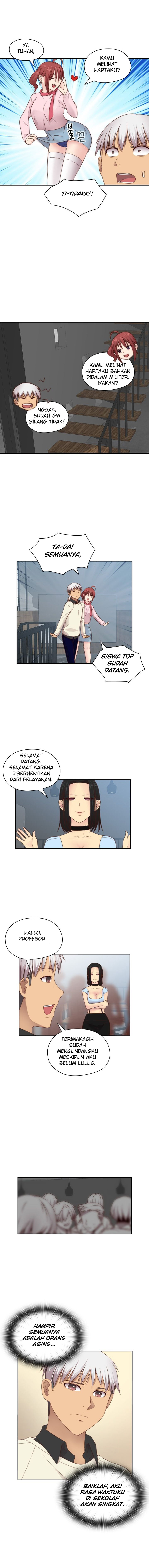 H-Campus: Chapter chapter-70 - Page 10