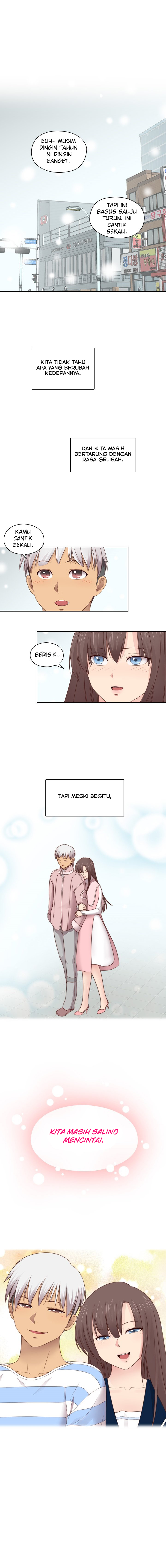 H-Campus: Chapter chapter-71 - Page 9