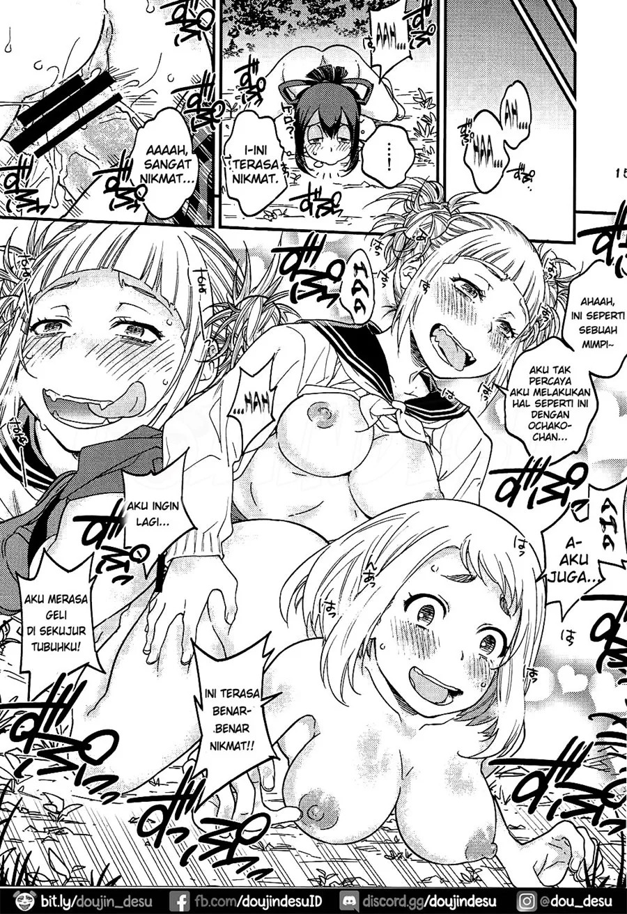 H-ERO!!: Chapter chapter-1 - Page 13