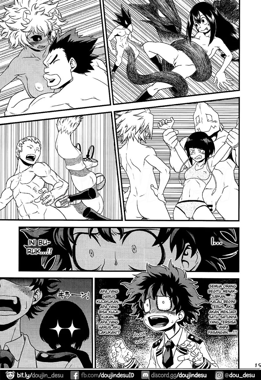 H-ERO!!: Chapter chapter-1 - Page 17