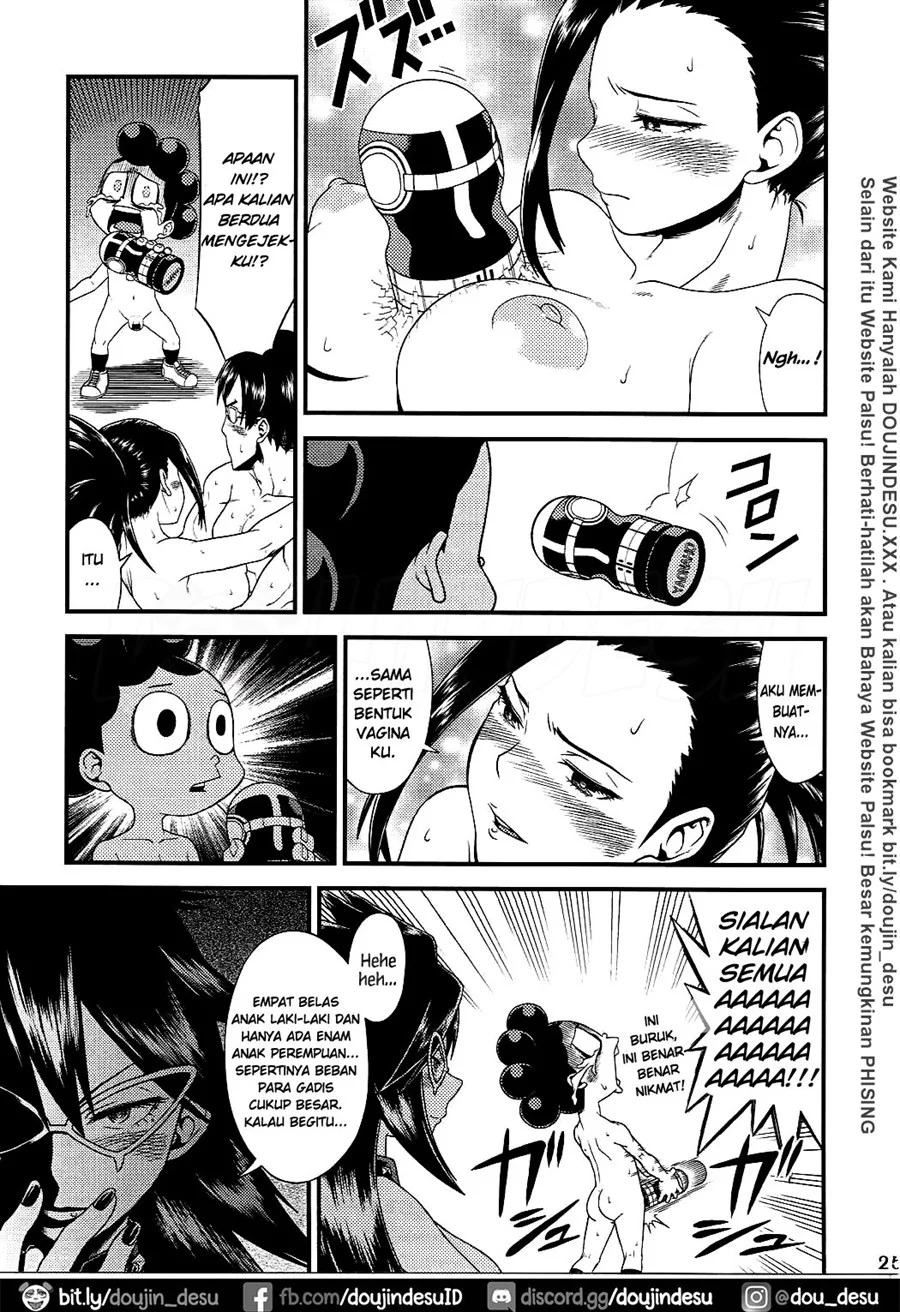 H-ERO!!: Chapter chapter-1 - Page 23