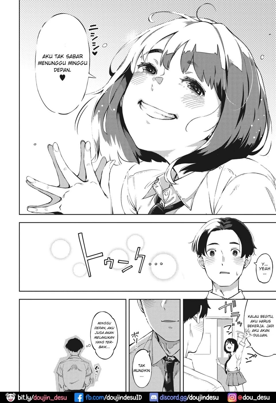 H shitai Kanojo: Chapter chapter-2 - Page 3