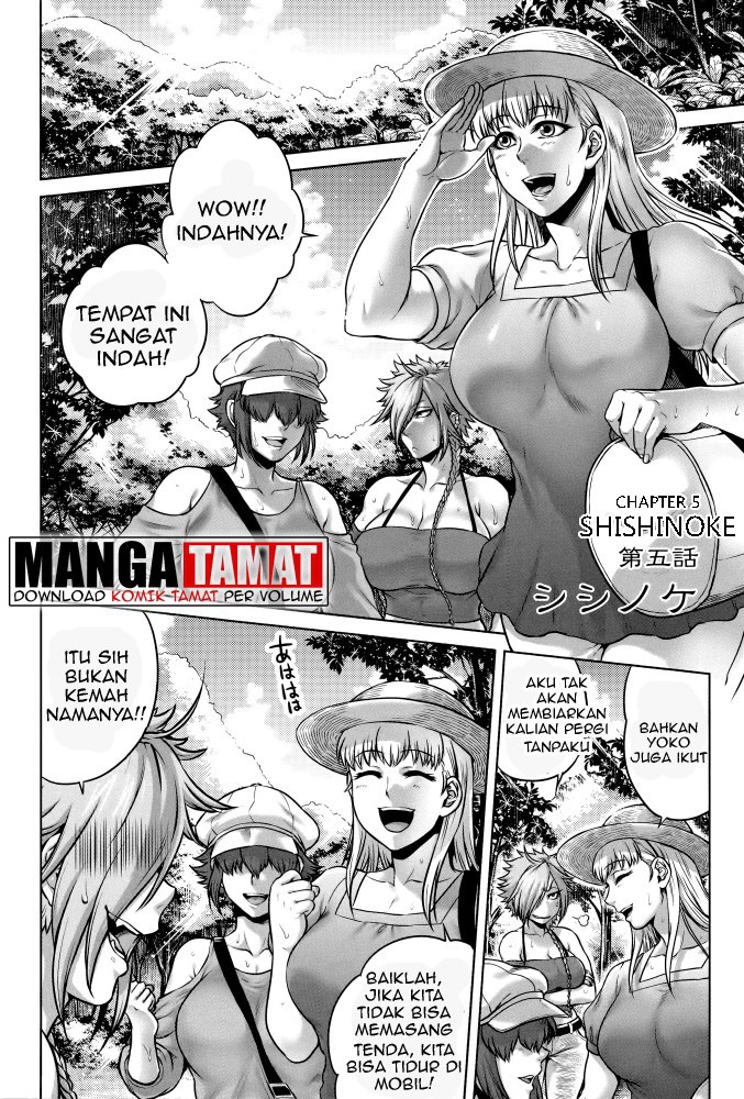 Hachishaku Hachiwa Keraku Meguri: Igyou Kaikitan: Chapter chapter-5 - Page 2
