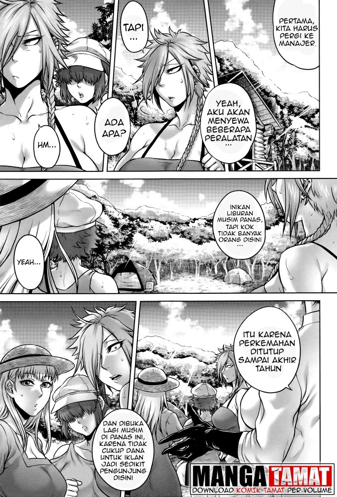 Hachishaku Hachiwa Keraku Meguri: Igyou Kaikitan: Chapter chapter-5 - Page 3