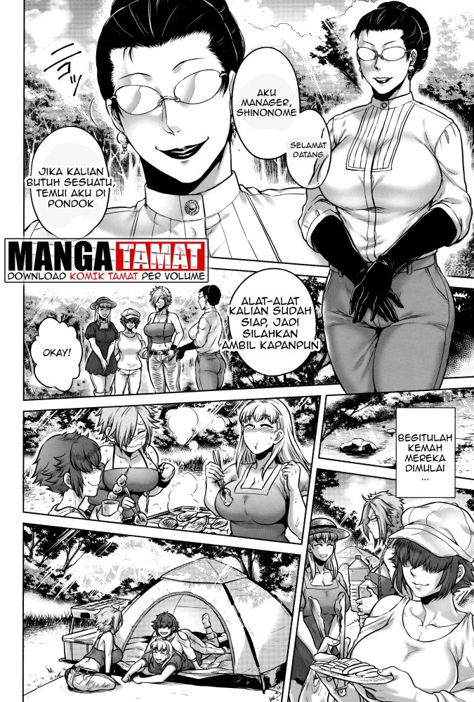Hachishaku Hachiwa Keraku Meguri: Igyou Kaikitan: Chapter chapter-5 - Page 4