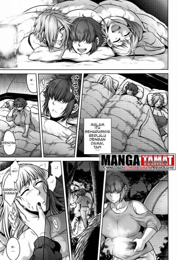 Hachishaku Hachiwa Keraku Meguri: Igyou Kaikitan: Chapter chapter-5 - Page 5