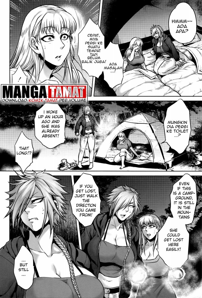 Hachishaku Hachiwa Keraku Meguri: Igyou Kaikitan: Chapter chapter-5 - Page 6