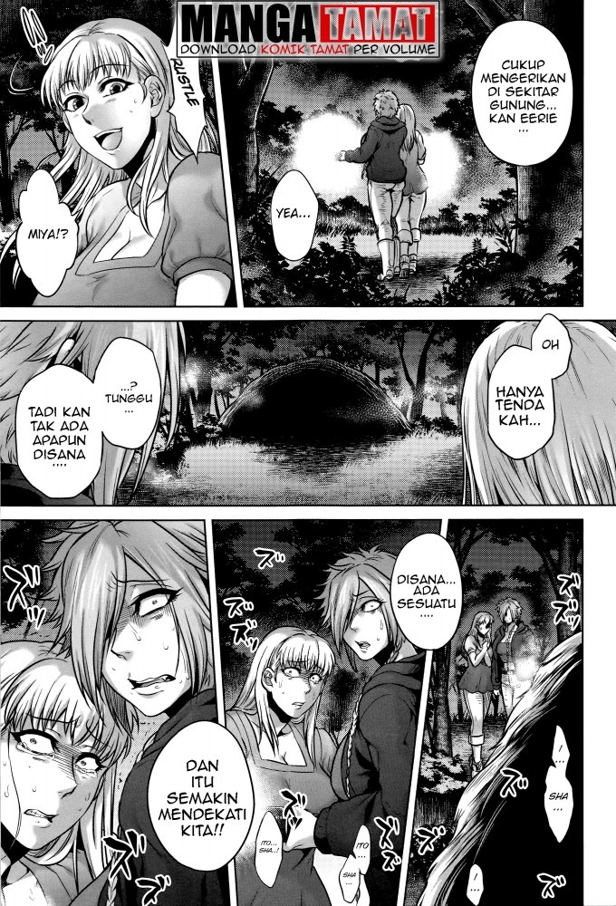 Hachishaku Hachiwa Keraku Meguri: Igyou Kaikitan: Chapter chapter-5 - Page 7