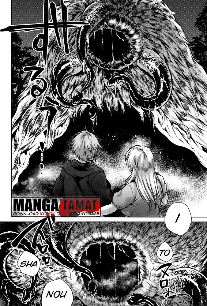 Hachishaku Hachiwa Keraku Meguri: Igyou Kaikitan: Chapter chapter-5 - Page 8