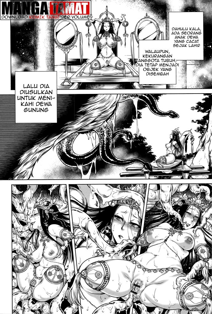 Hachishaku Hachiwa Keraku Meguri: Igyou Kaikitan: Chapter chapter-5 - Page 10