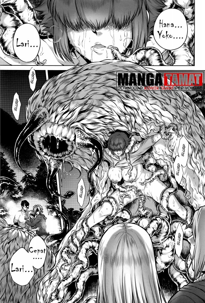 Hachishaku Hachiwa Keraku Meguri: Igyou Kaikitan: Chapter chapter-5 - Page 13