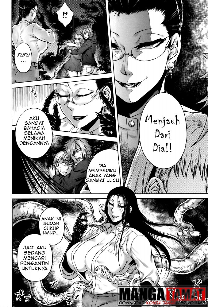 Hachishaku Hachiwa Keraku Meguri: Igyou Kaikitan: Chapter chapter-5 - Page 14