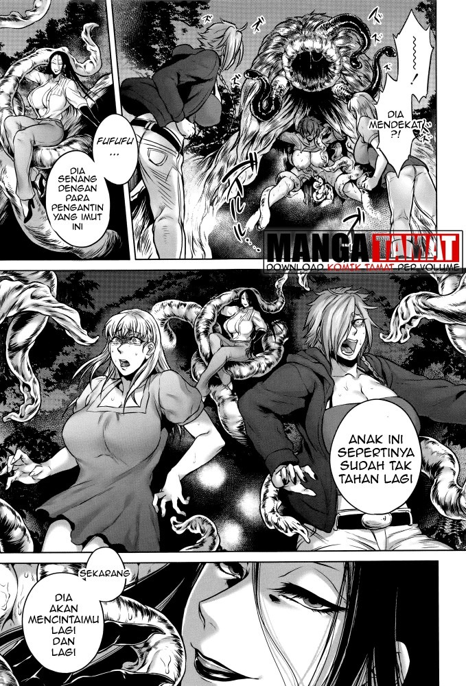 Hachishaku Hachiwa Keraku Meguri: Igyou Kaikitan: Chapter chapter-5 - Page 15