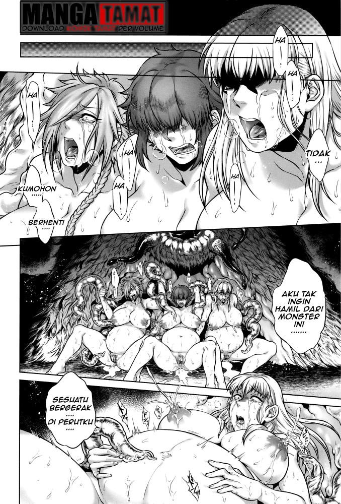 Hachishaku Hachiwa Keraku Meguri: Igyou Kaikitan: Chapter chapter-5 - Page 21