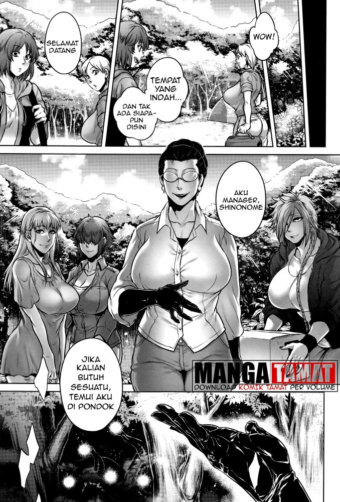 Hachishaku Hachiwa Keraku Meguri: Igyou Kaikitan: Chapter chapter-5 - Page 24