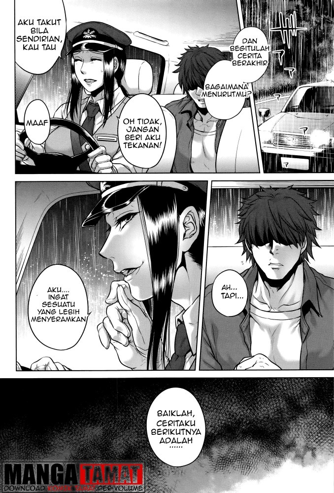 Hachishaku Hachiwa Keraku Meguri: Igyou Kaikitan: Chapter chapter-5 - Page 25