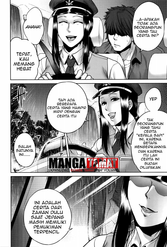 Hachishaku Hachiwa Keraku Meguri: Igyou Kaikitan: Chapter chapter-5 - Page 27