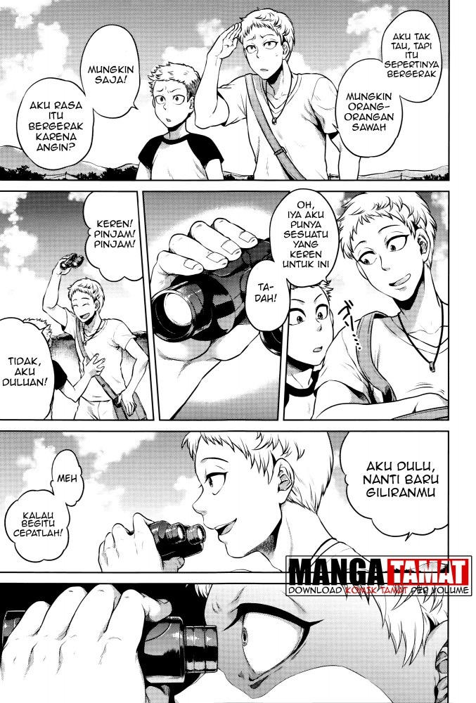 Hachishaku Hachiwa Keraku Meguri: Igyou Kaikitan: Chapter chapter-7 - Page 4