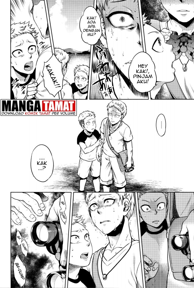 Hachishaku Hachiwa Keraku Meguri: Igyou Kaikitan: Chapter chapter-7 - Page 5