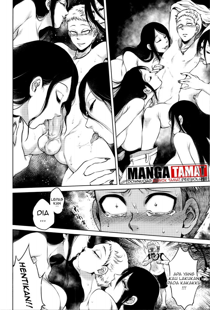 Hachishaku Hachiwa Keraku Meguri: Igyou Kaikitan: Chapter chapter-7 - Page 11