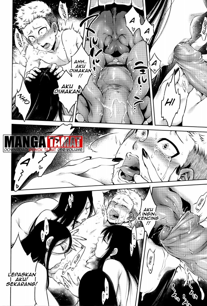 Hachishaku Hachiwa Keraku Meguri: Igyou Kaikitan: Chapter chapter-7 - Page 13