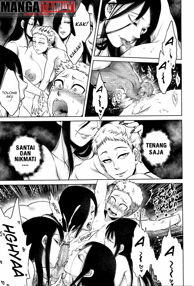 Hachishaku Hachiwa Keraku Meguri: Igyou Kaikitan: Chapter chapter-7 - Page 14