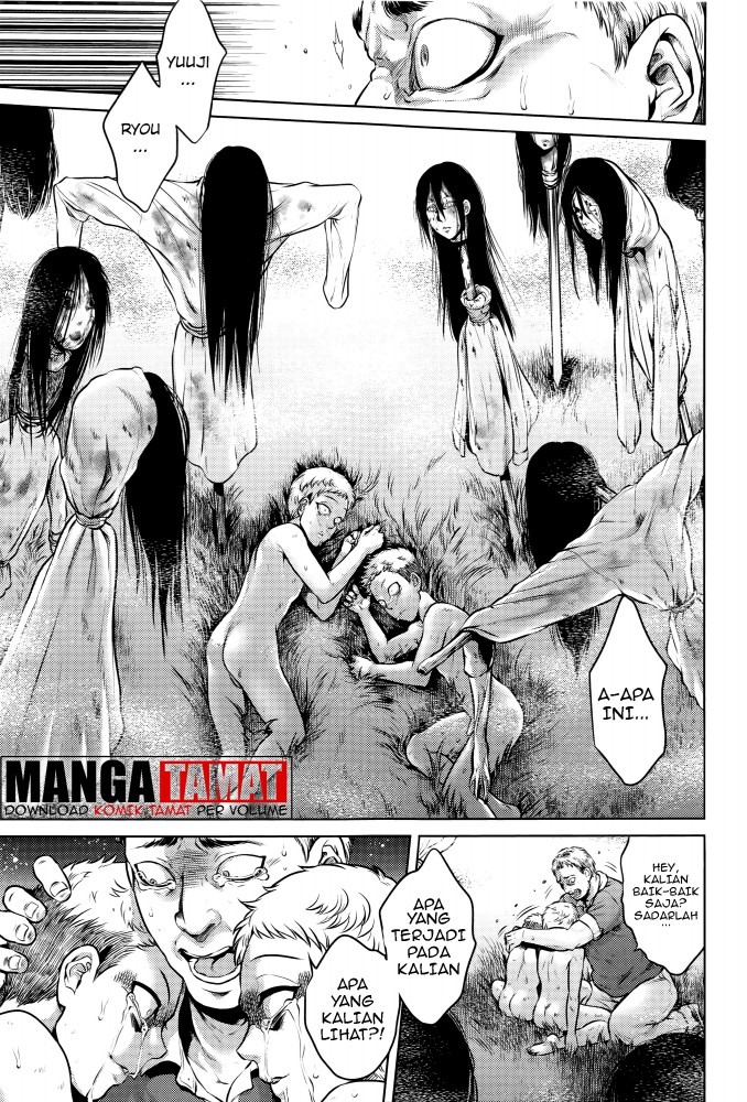Hachishaku Hachiwa Keraku Meguri: Igyou Kaikitan: Chapter chapter-7 - Page 22