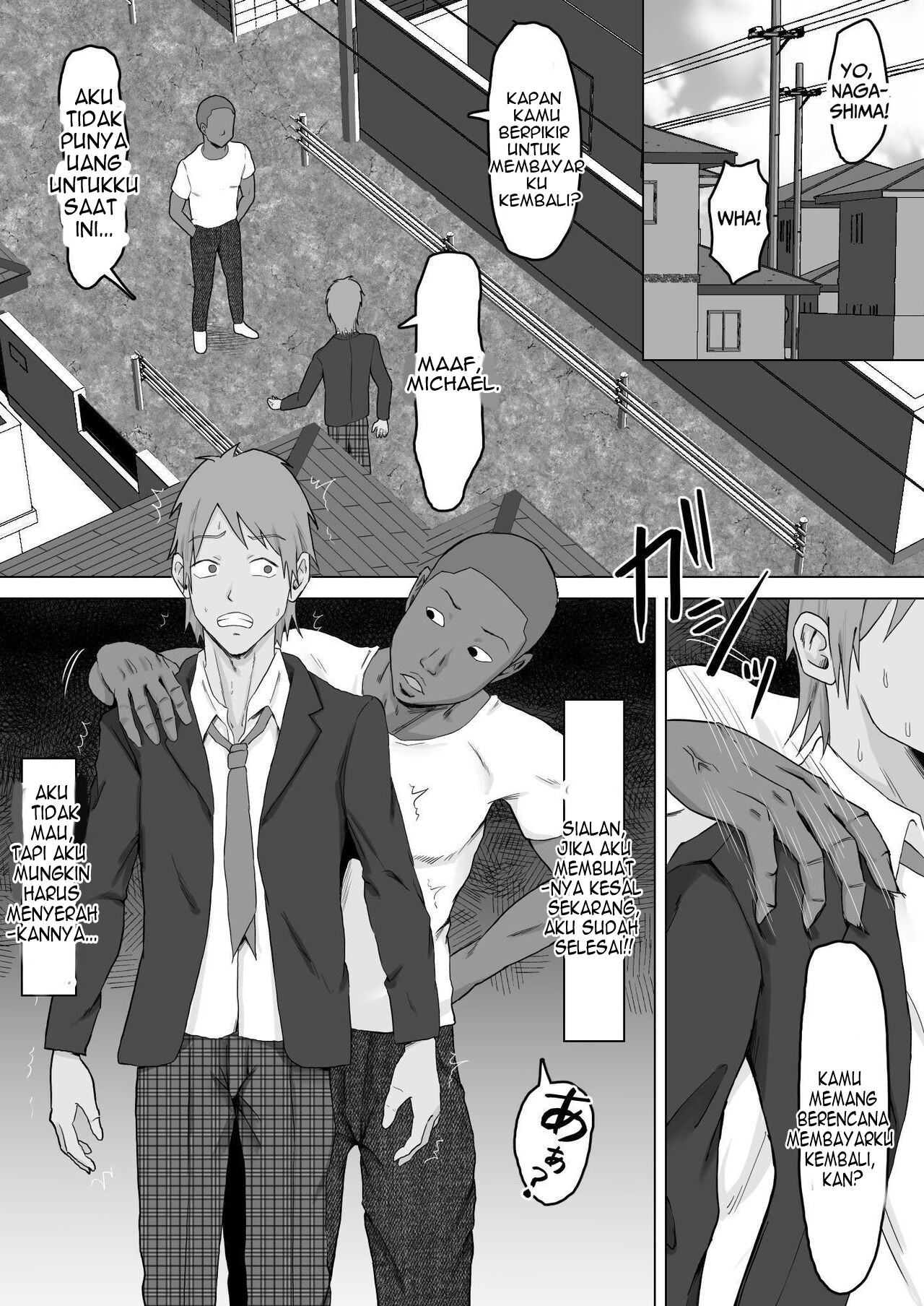 Haha Banare: Chapter chapter-2 - Page 6
