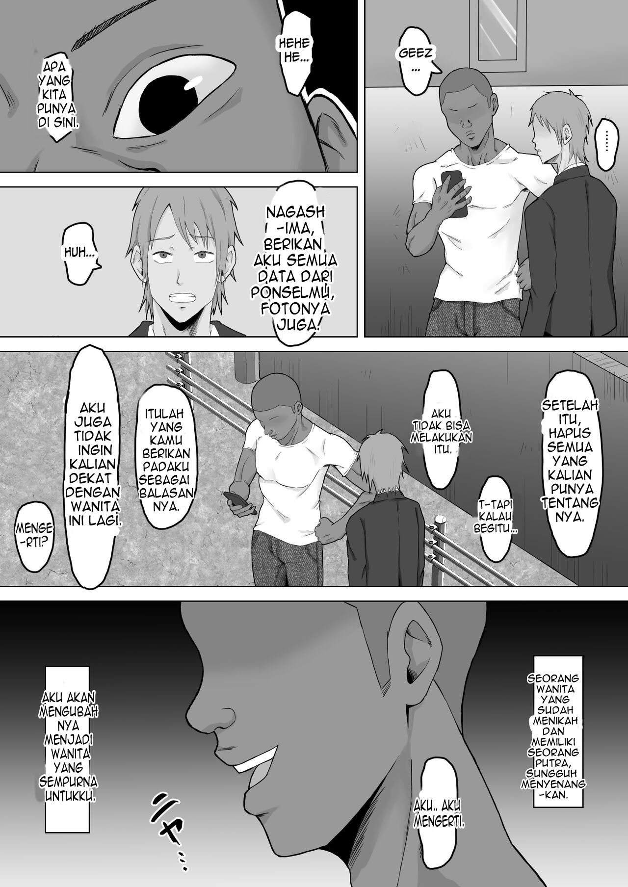 Haha Banare: Chapter chapter-2 - Page 8