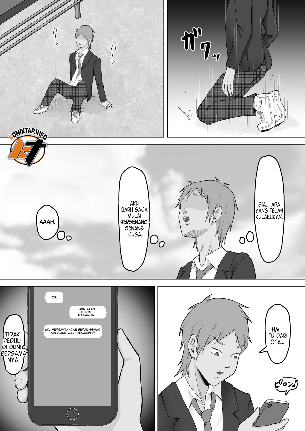 Haha Banare: Chapter chapter-2 - Page 9