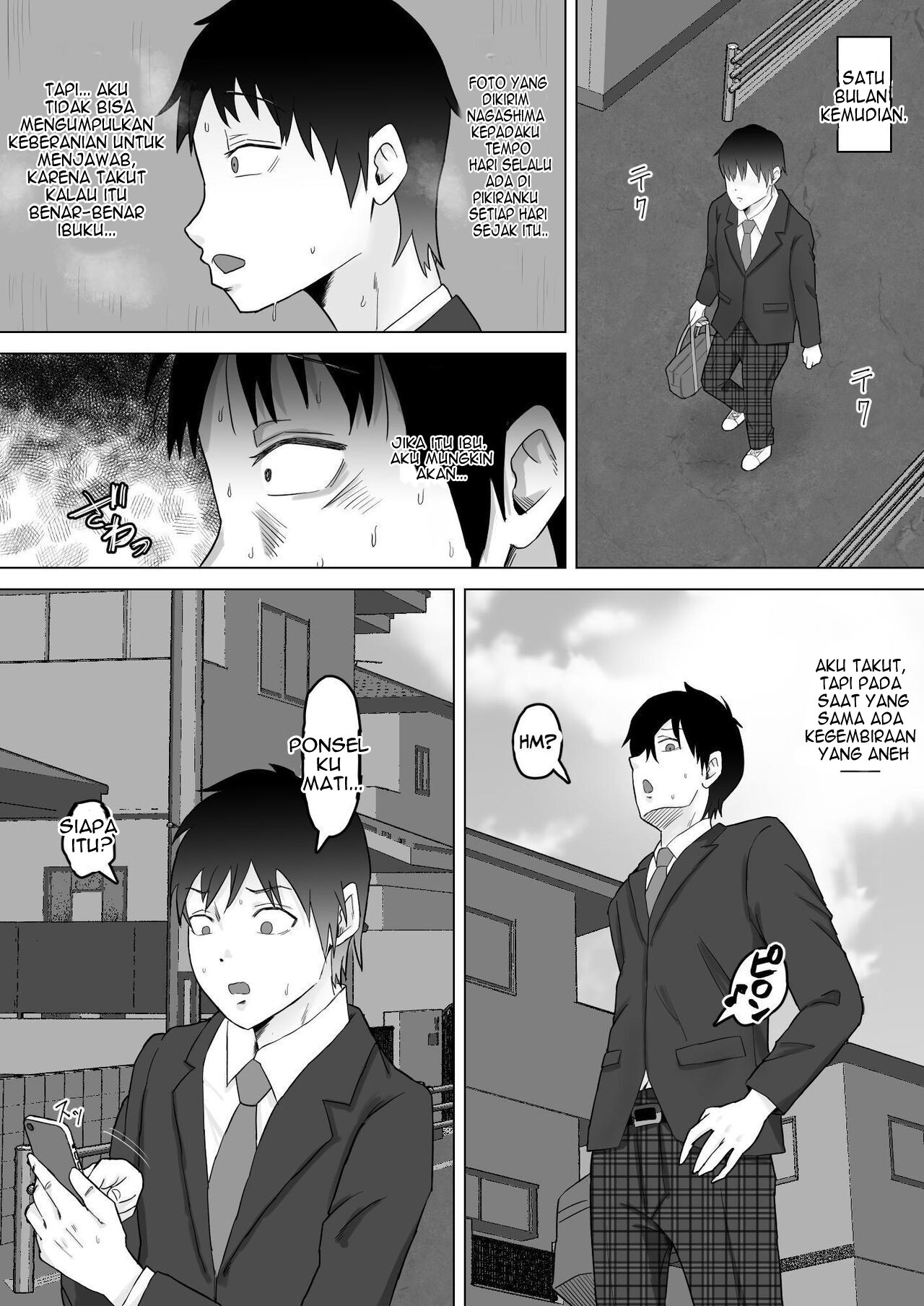 Haha Banare: Chapter chapter-2 - Page 25