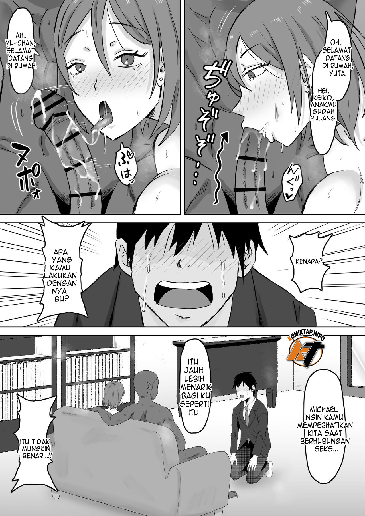 Haha Banare: Chapter chapter-2 - Page 35