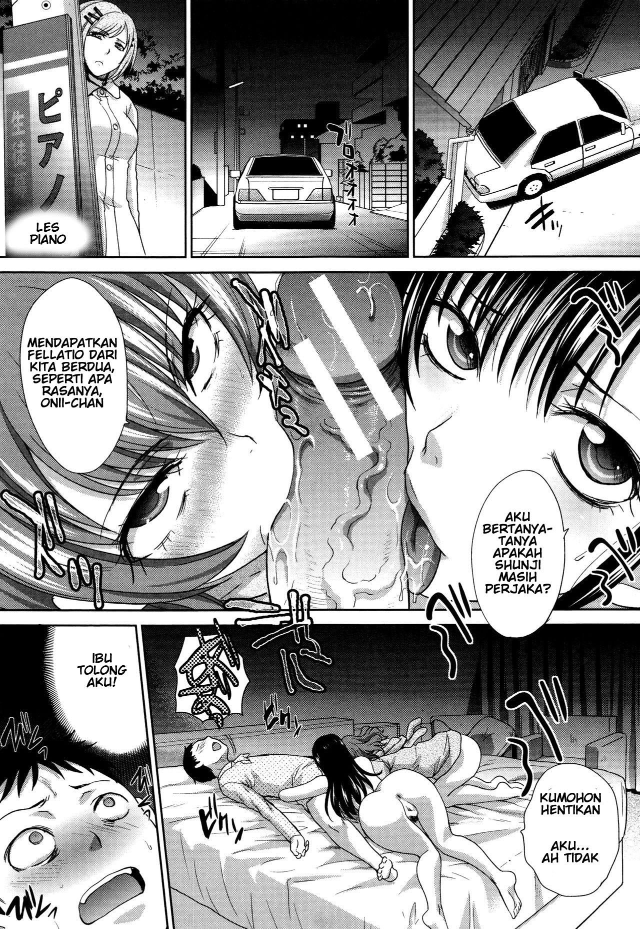 Haha Futari: Chapter chapter-1 - Page 19