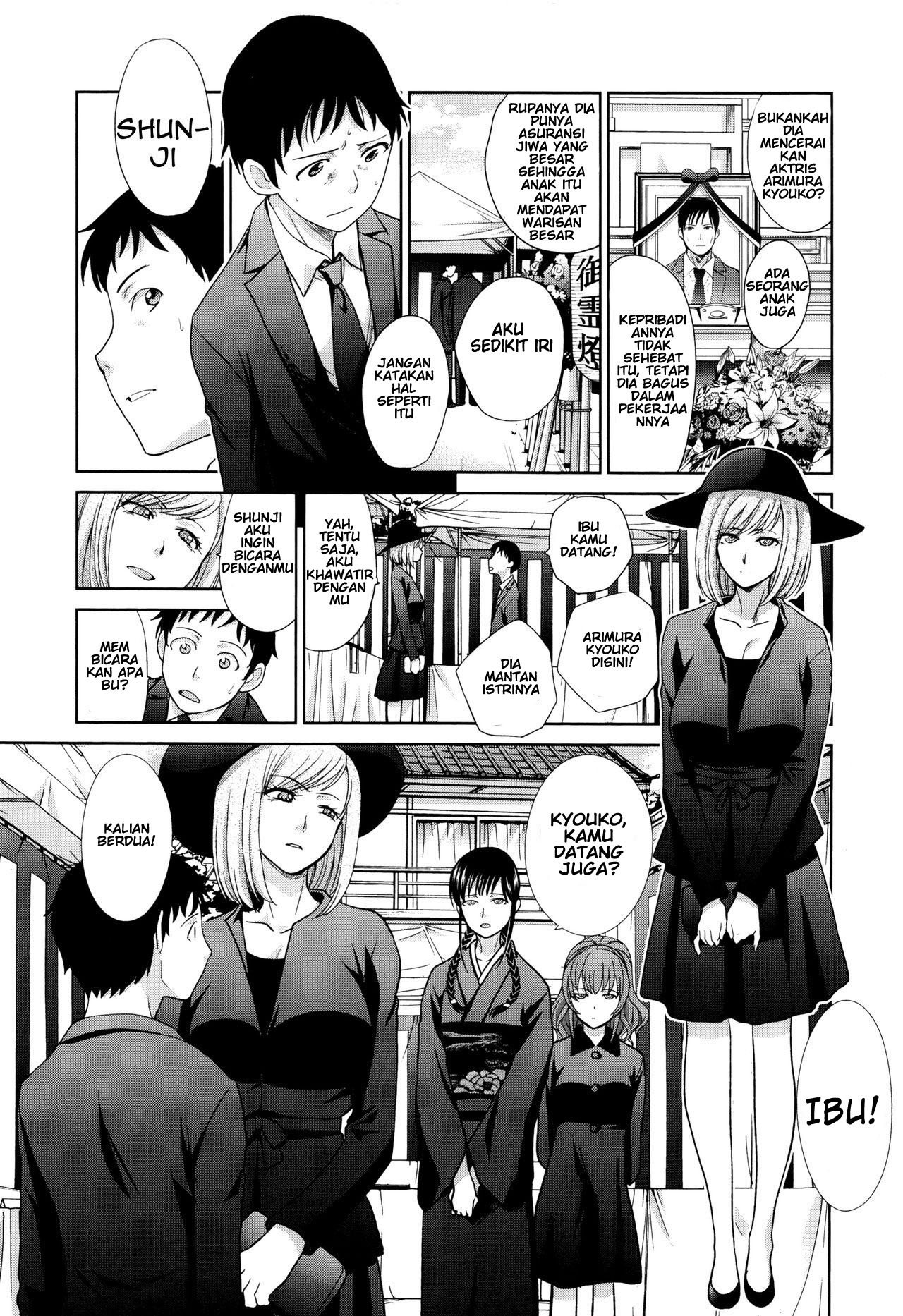 Haha Futari: Chapter chapter-2 - Page 4