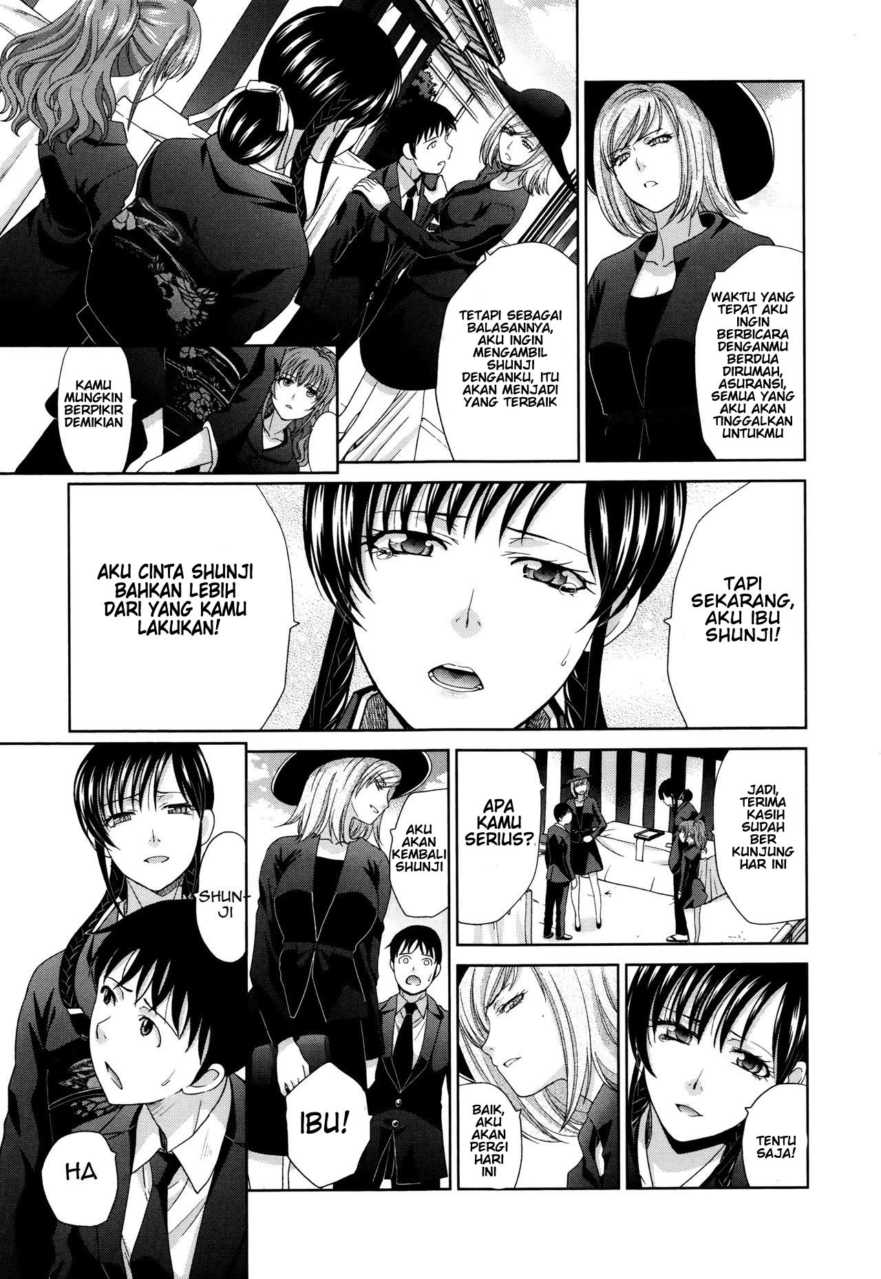 Haha Futari: Chapter chapter-2 - Page 5