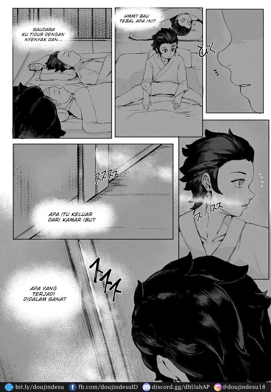 Haha to Watashi: Chapter chapter-1 - Page 8