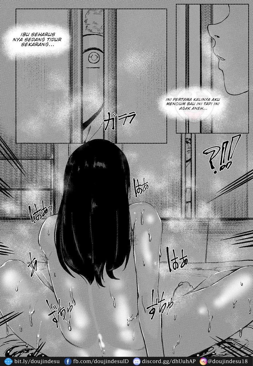 Haha to Watashi: Chapter chapter-1 - Page 9