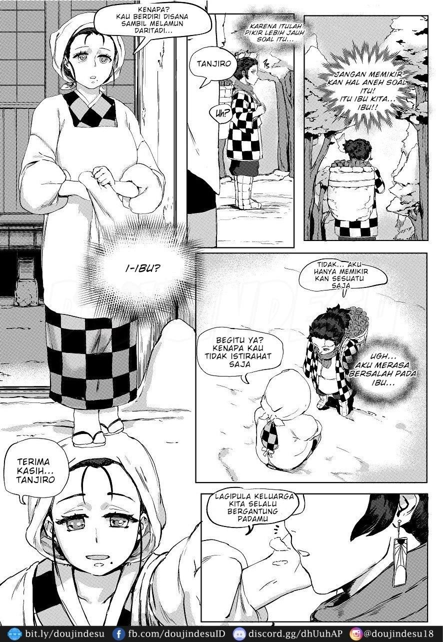 Haha to Watashi: Chapter chapter-1 - Page 13