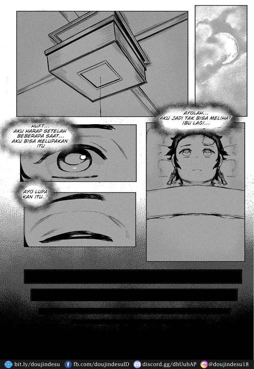 Haha to Watashi: Chapter chapter-1 - Page 17