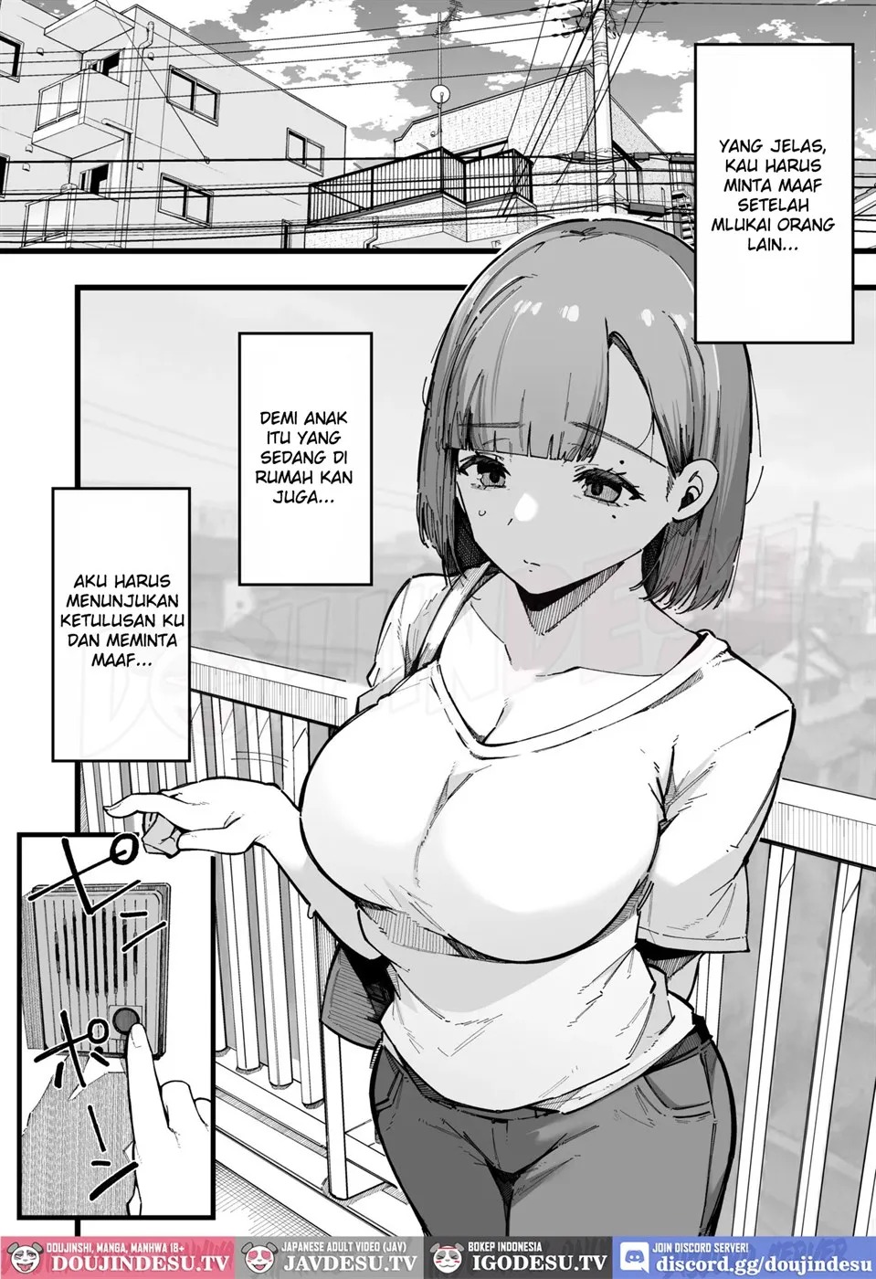 Hahaoya de Irarenaku Natta Watashi.: Chapter chapter-1 - Page 5