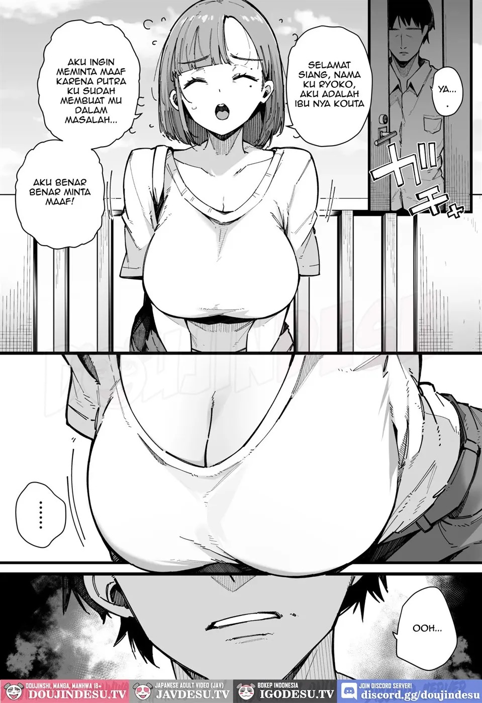 Hahaoya de Irarenaku Natta Watashi.: Chapter chapter-1 - Page 6