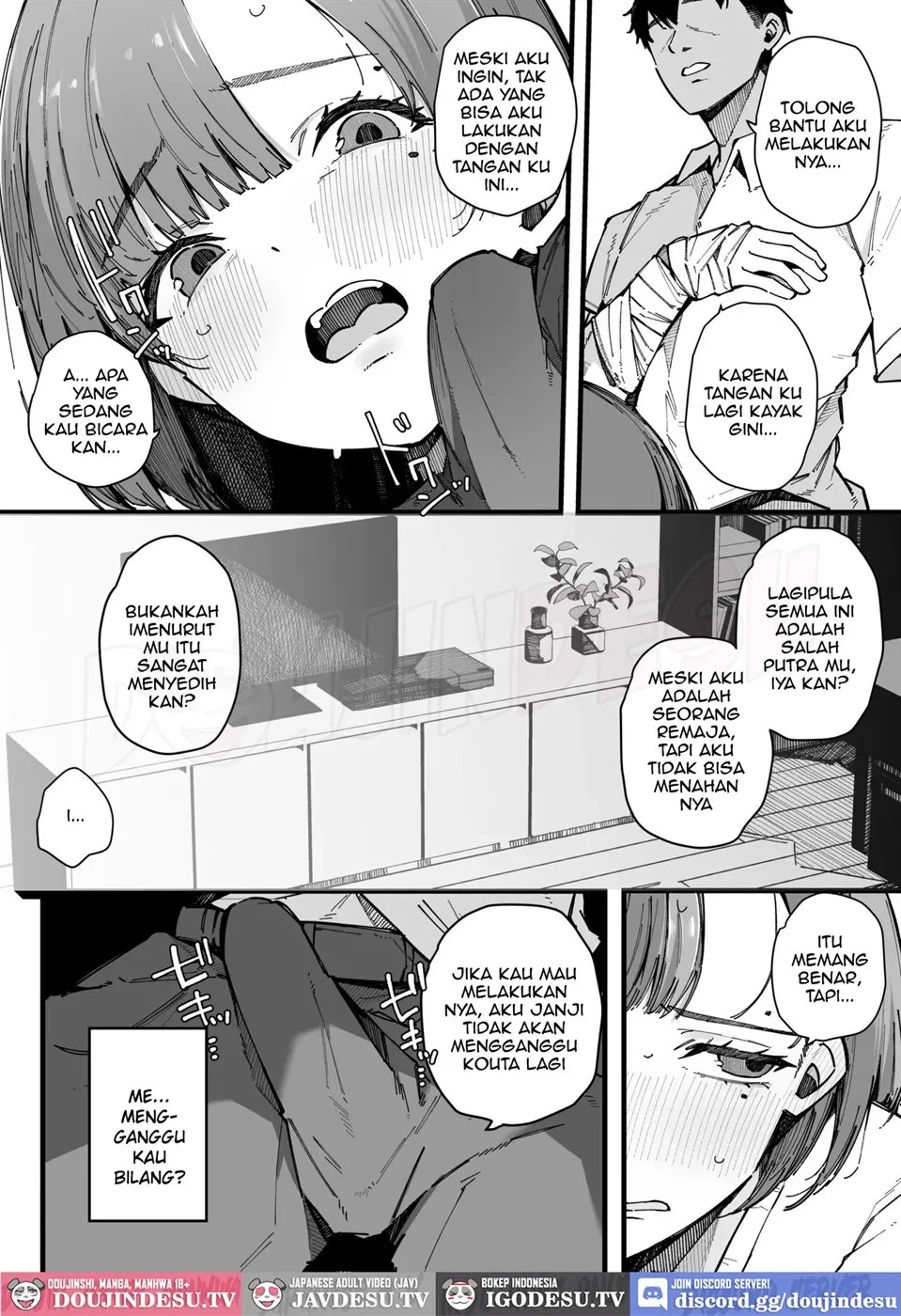Hahaoya de Irarenaku Natta Watashi.: Chapter chapter-1 - Page 10