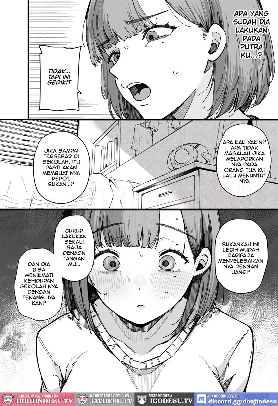 Hahaoya de Irarenaku Natta Watashi.: Chapter chapter-1 - Page 11