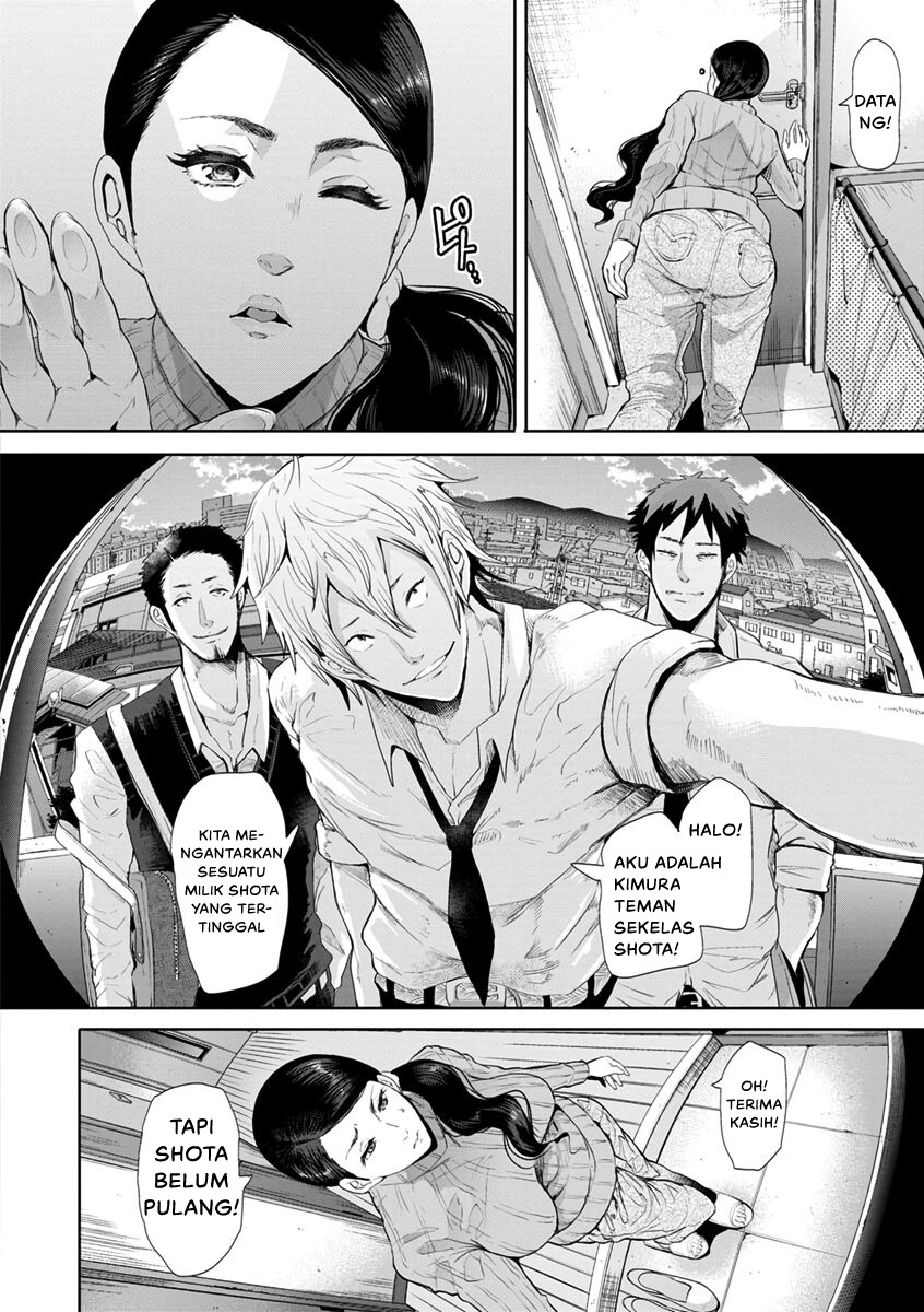 Hahaoya ni Rifujin: Chapter chapter-1 - Page 4