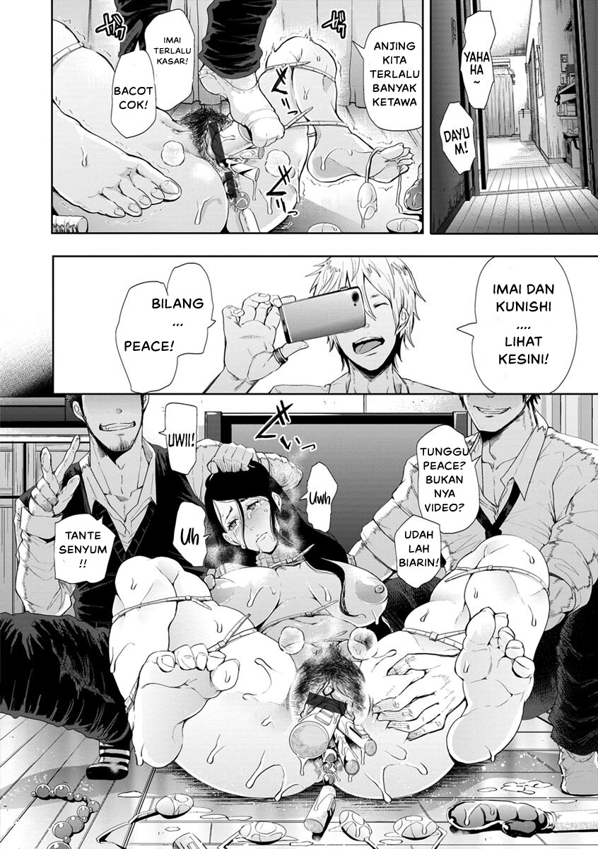 Hahaoya ni Rifujin: Chapter chapter-1 - Page 10