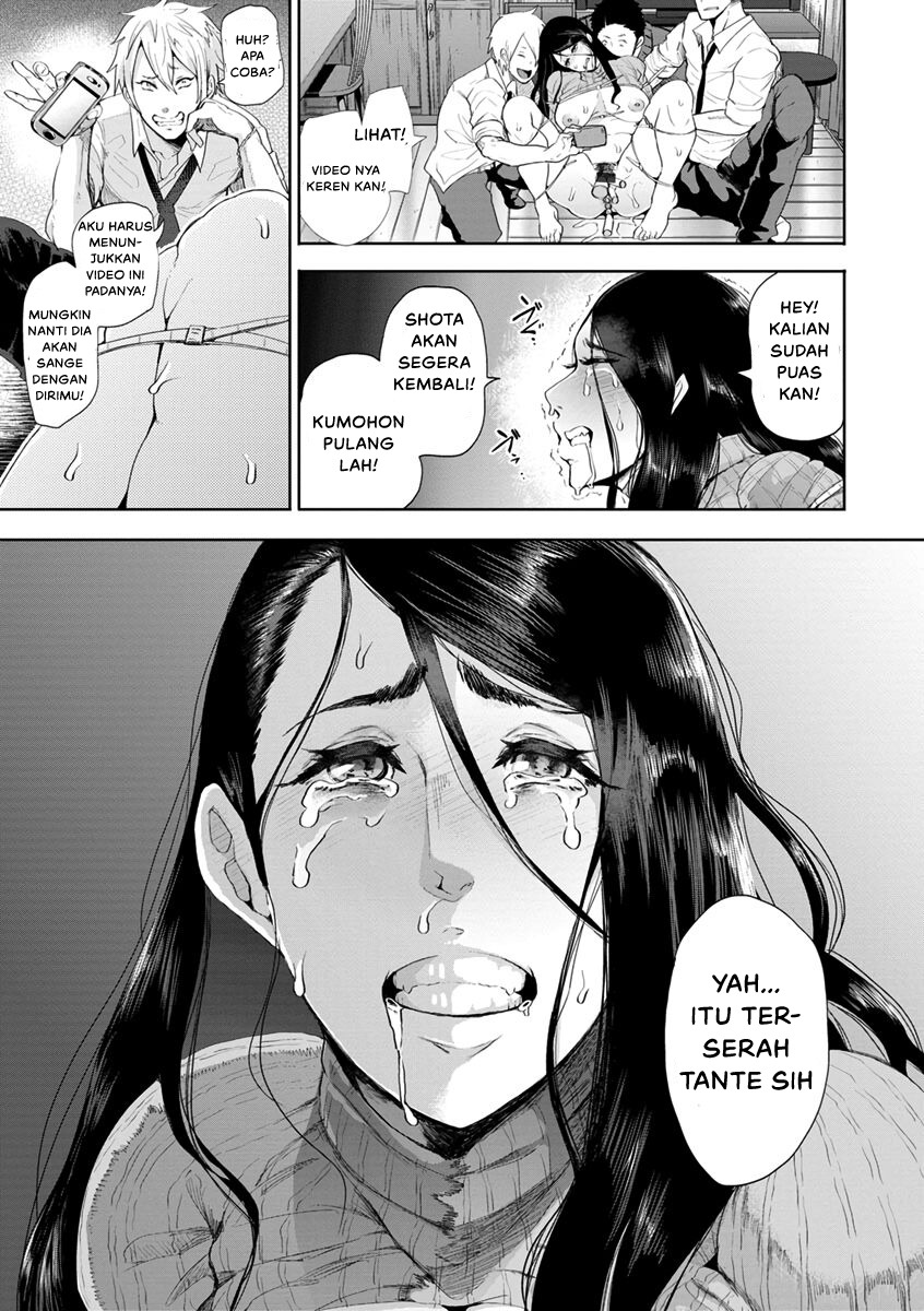 Hahaoya ni Rifujin: Chapter chapter-1 - Page 11