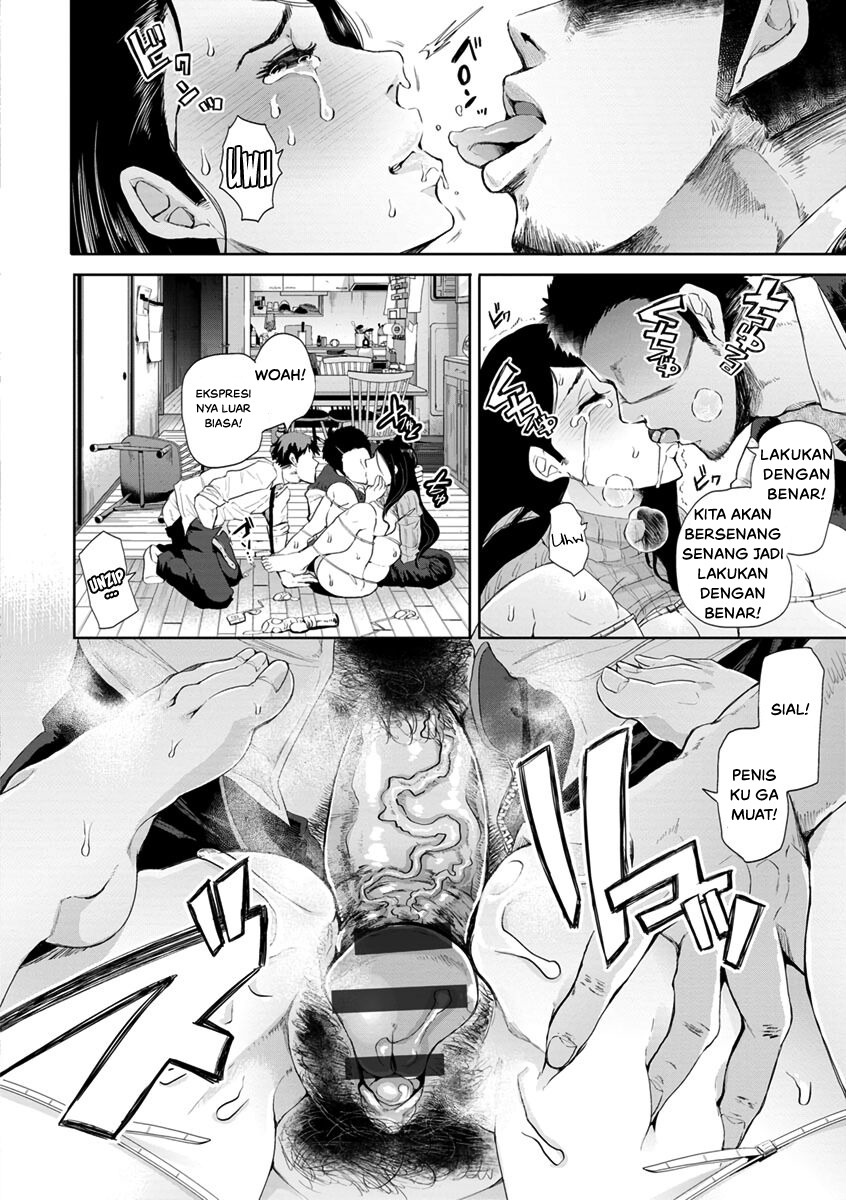 Hahaoya ni Rifujin: Chapter chapter-1 - Page 12