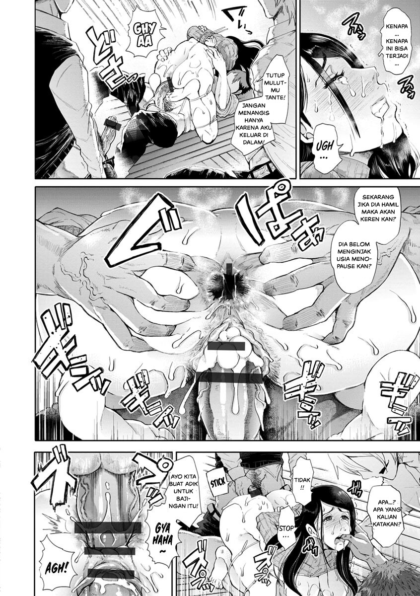 Hahaoya ni Rifujin: Chapter chapter-1 - Page 16